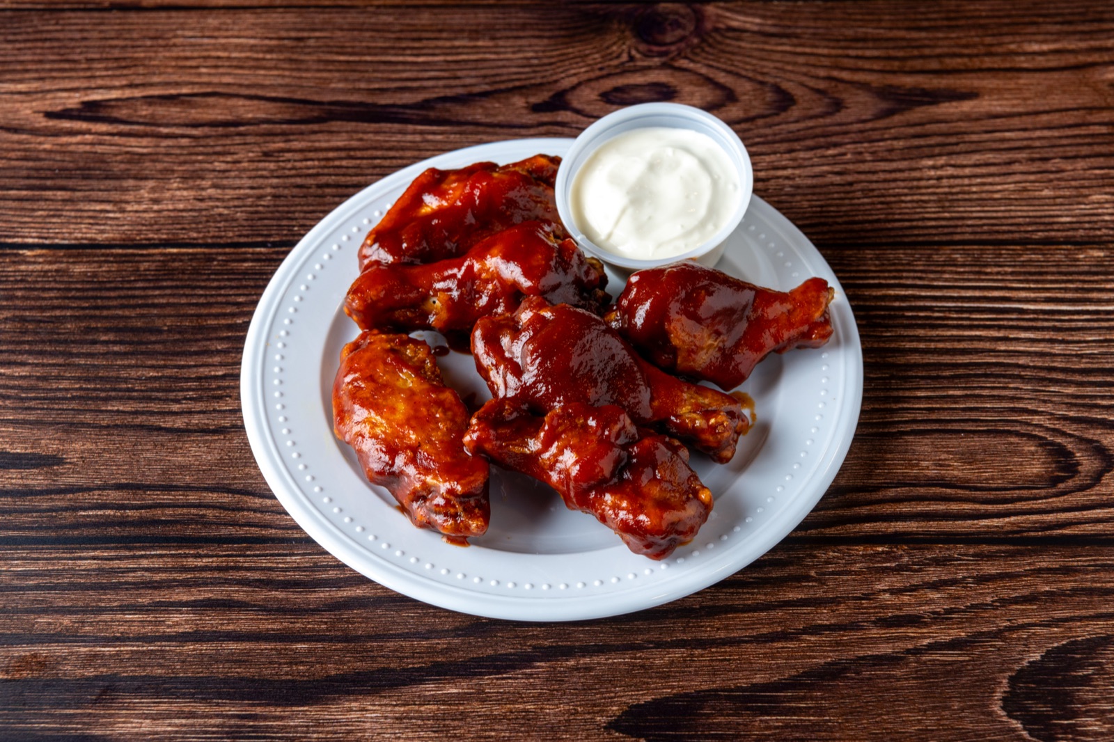 BBQ Wings