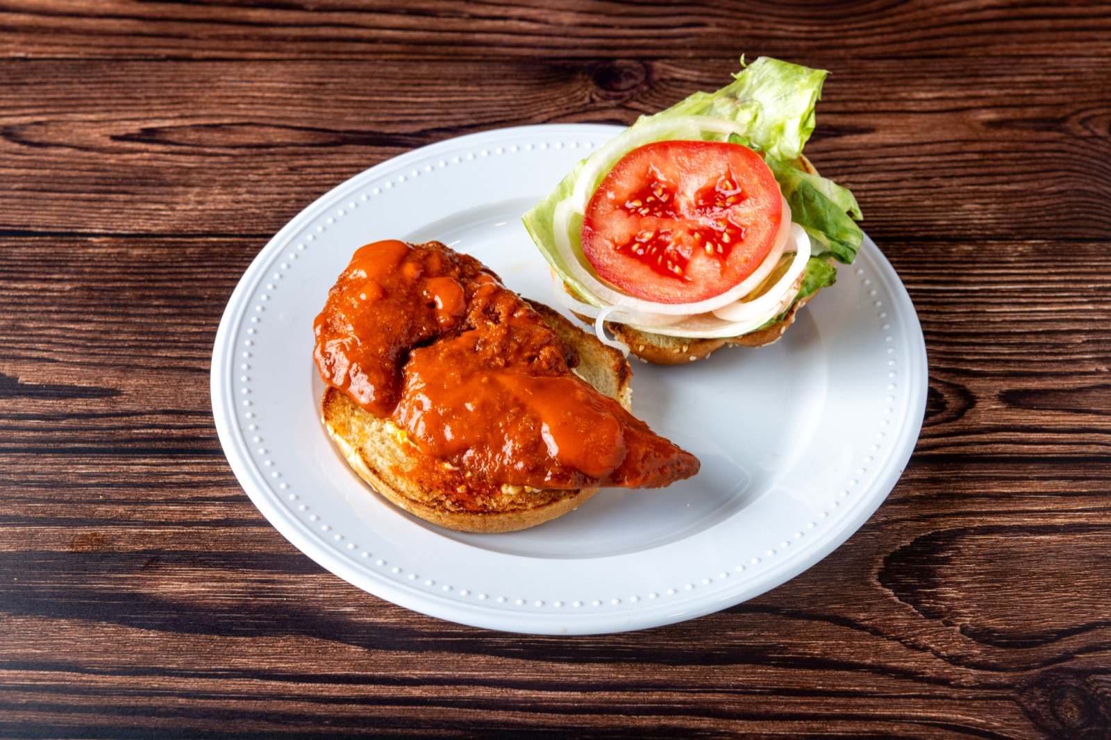 Buffalo Chicken Sandwich