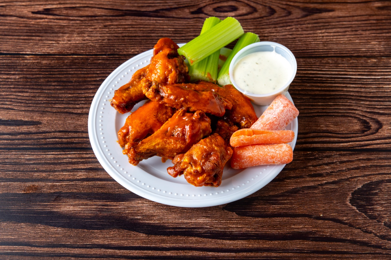Buffalo Hot Wings
