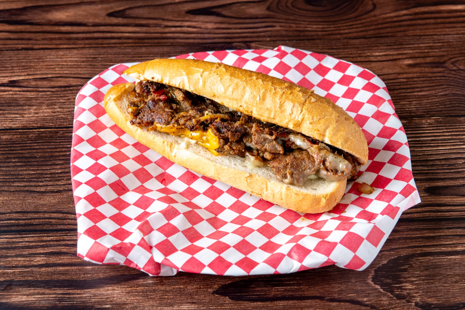 Philly Cheesesteak